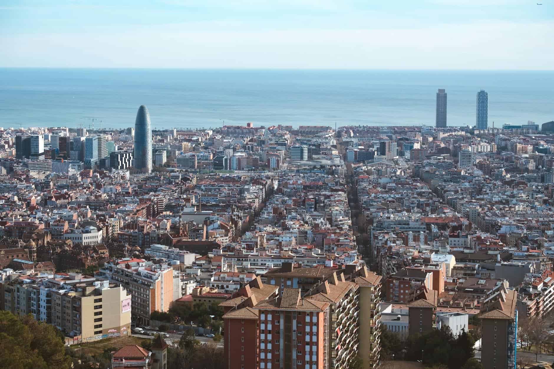 Cuánto vale tu piso en Barcelona según el barrio (tabla actualizada 2026)